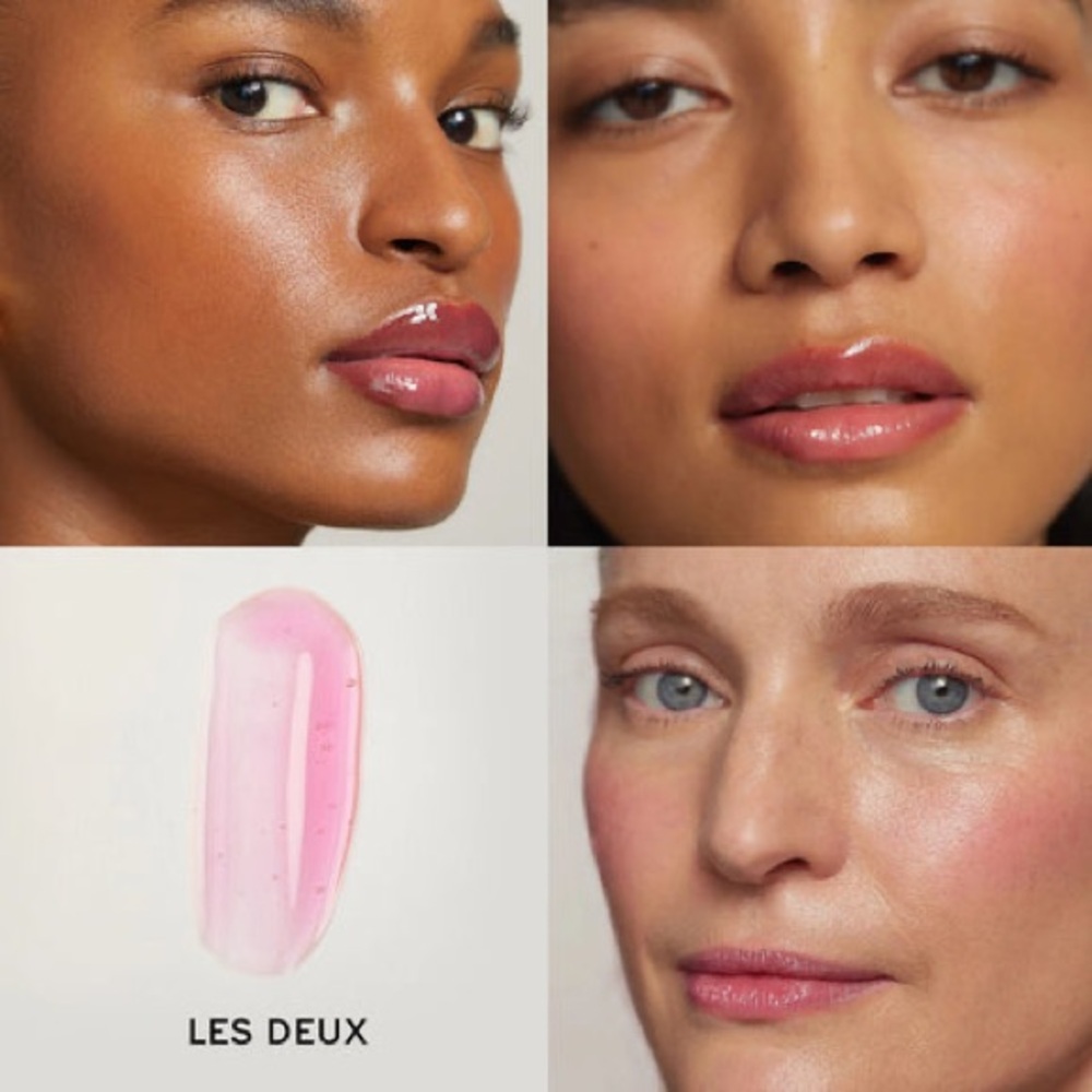Merit Tinted Lip Oil - Les Deux